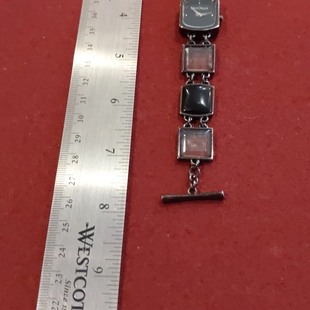 Ladies Watch - Fashion Jewelry - White House Black Market - Jeweled Bracelet - Picture 3 of 7